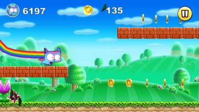 Niko Cat Run screenshot 3