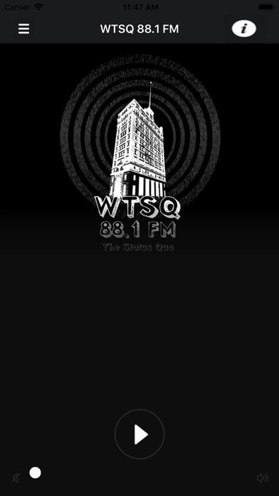 WTSQ 88.1 FM screenshot 2