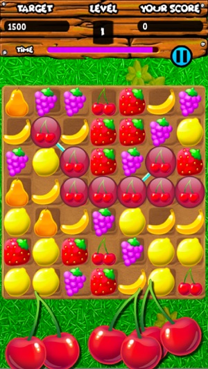 Fruity Gardens - Fruit Link(圖4)-速報App