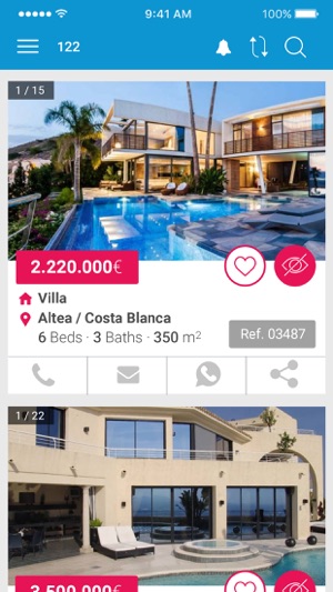 Altea Moraira Villas(圖2)-速報App