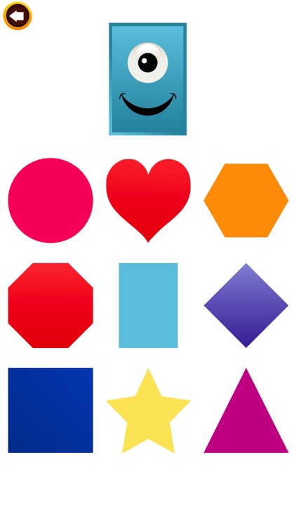 Easy Learn Shapes - Learning Shapes screenshot-3
