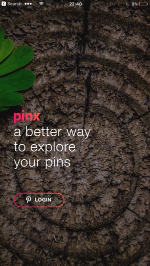 Pinx for Pinterest