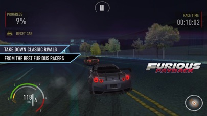 FURIOUS PAYBACK RACING 1.2 IOS