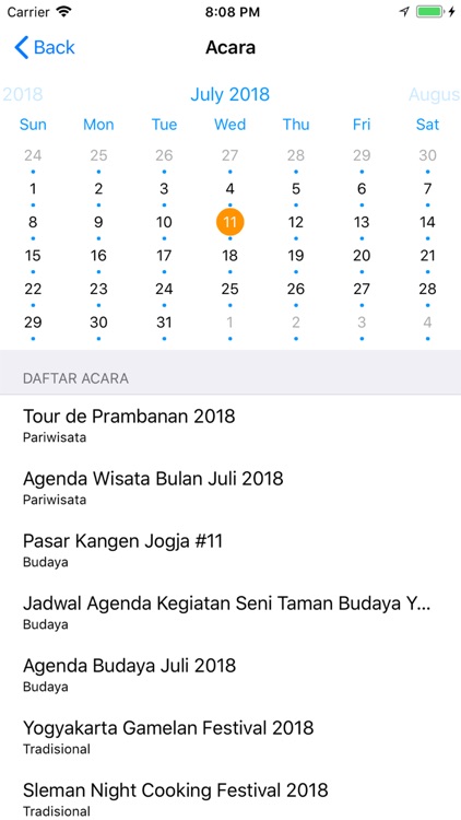 Jogja Istimewa (Official) screenshot-3