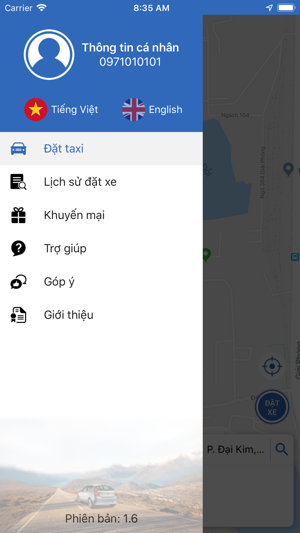 Taxi Sông Nhuệ(圖2)-速報App