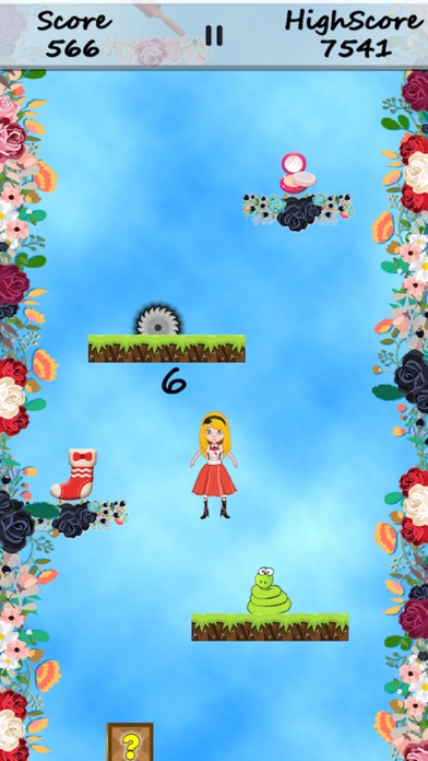 Maria Adventure Story screenshot 4