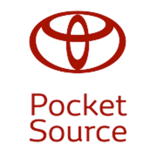 Pocket Source App Icon