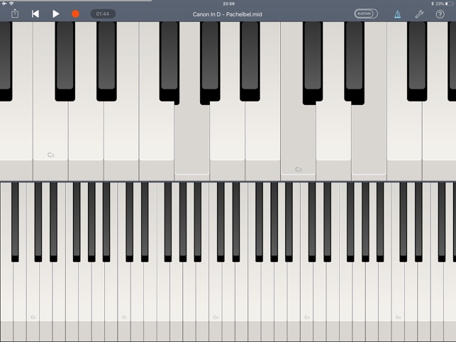 Echo Piano™ Pro(圖6)-速報App