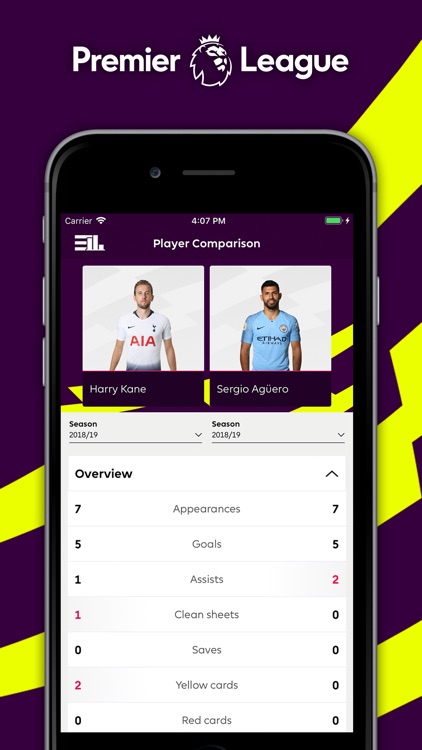 Premier League - Official App