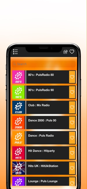 Puls Radio(圖4)-速報App