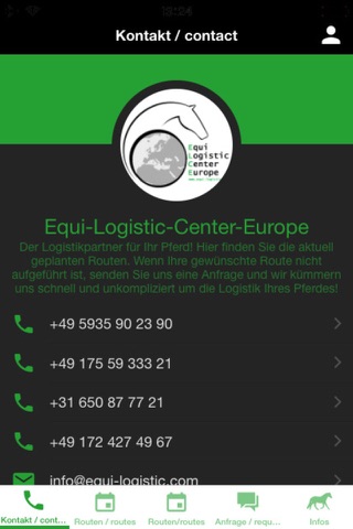 Equi-Logistic screenshot 2