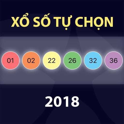 Xổ Số Tự Chọn Việt Nam Icon