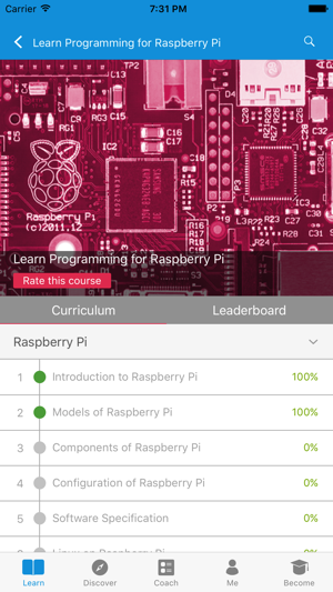 Learn Programming Raspberry Pi(圖2)-速報App