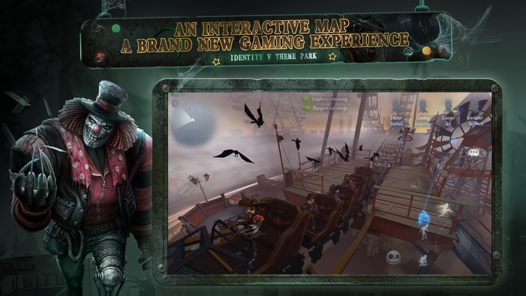Identity V screenshot-3