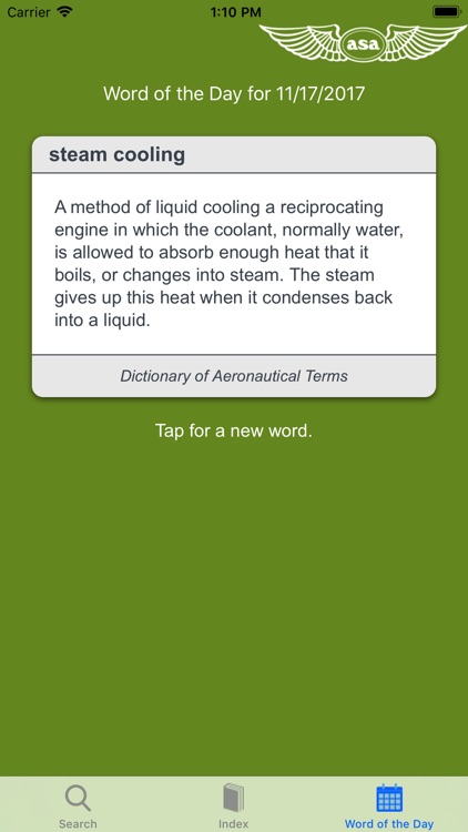 Aviation Dictionary