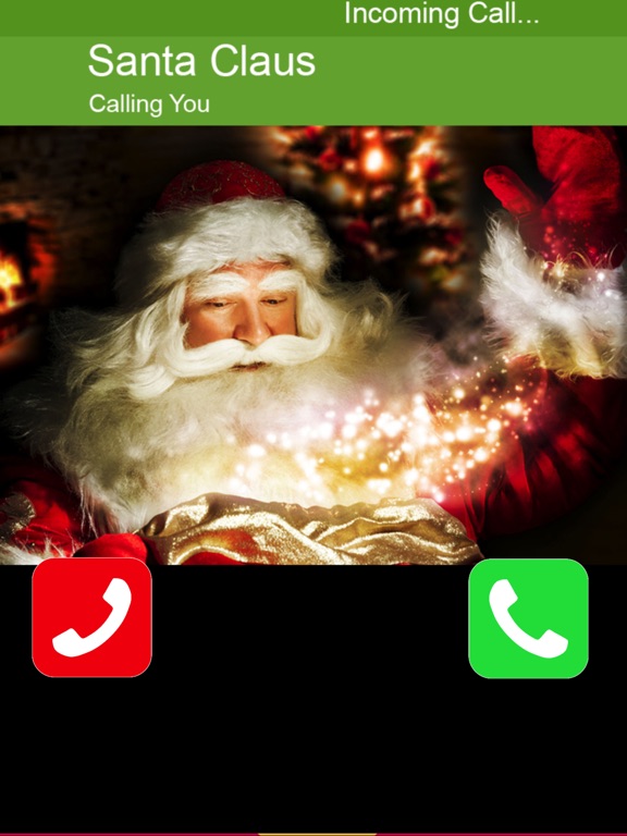 Call Santa Claus App Price Drops