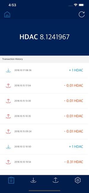 Hdac Wallet(圖3)-速報App