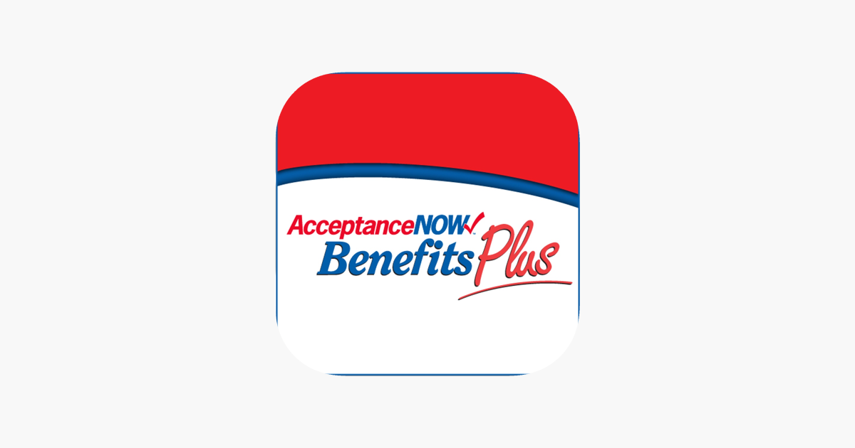 Acceptance NOW Benefits Plus on the App Store