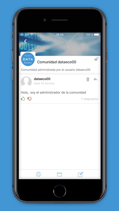 DataEconomy screenshot 2