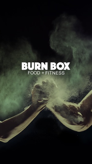 Burn Box Food + Fitness(圖1)-速報App