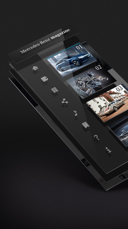 Mercedes-Benz Magazine screenshot-3