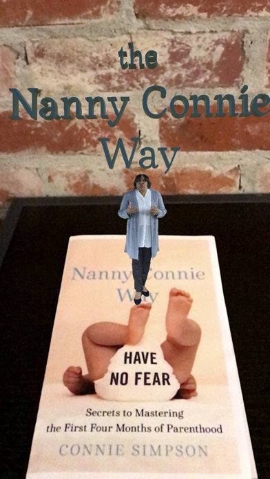 The Nanny Connie Way AR screenshot 4