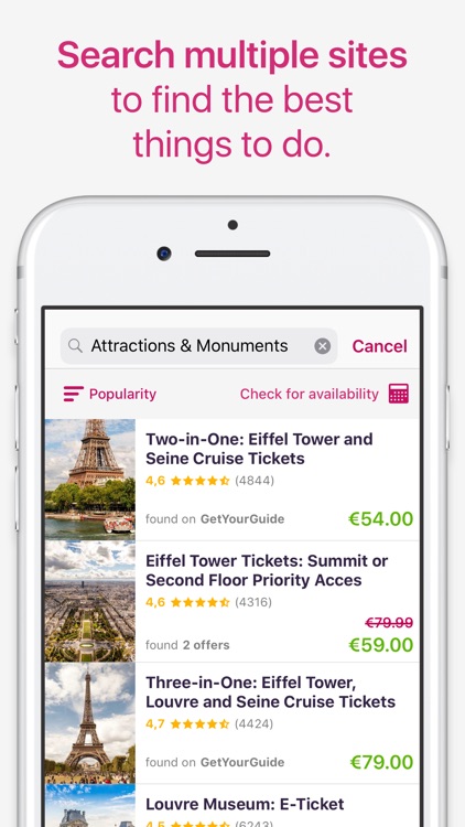 Tickets by Ulmon screenshot-3