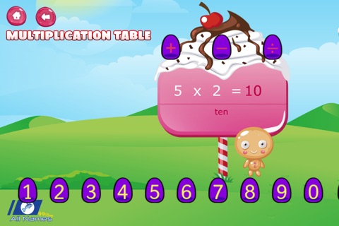 Math and Numbers Extra screenshot 3