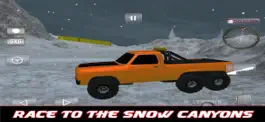 Game screenshot Snow SUV 4X4 Driving mod apk