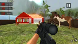 Game screenshot Chicken Hunt Sniper shooting apk