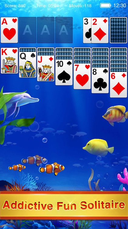 Solitaire Classic Games