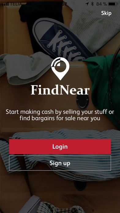 FindNear: Suburban Marketplace screenshot 2