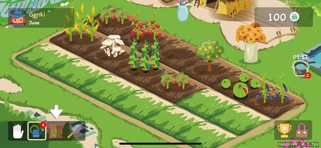 GrubMarket FarmBox Game(圖1)-速報App