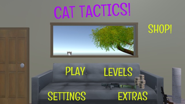 Cat Tactics(圖2)-速報App