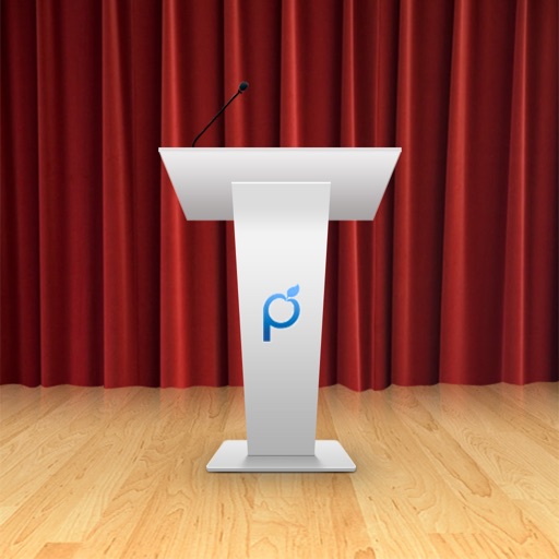Public Speaking Teleprompter