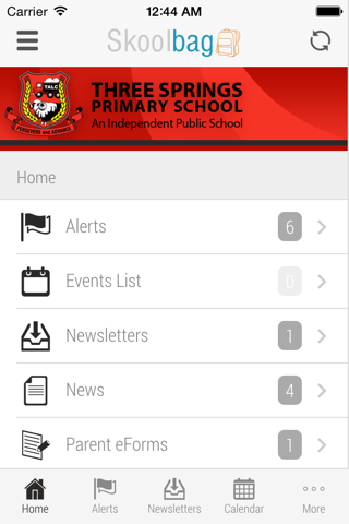 Three Springs Primary School - Skoolbag screenshot 3