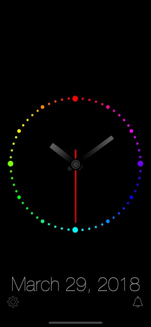 Premium Clock Plus(圖6)-速報App