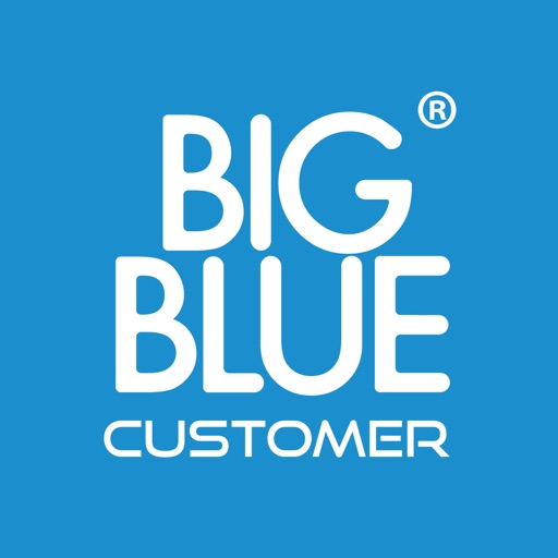 Big Blue Customer