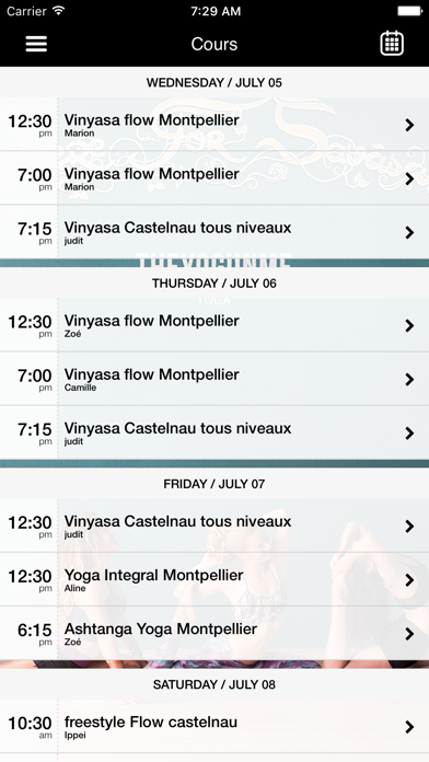 THEYOGiINME screenshot 3