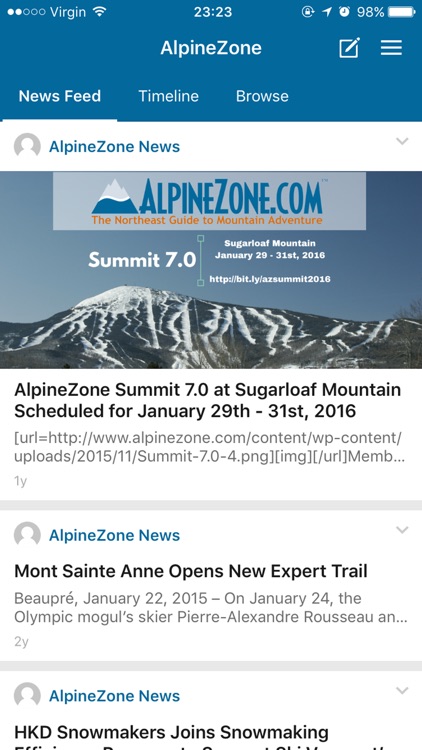 AlpineZone Northeast Ski Forum