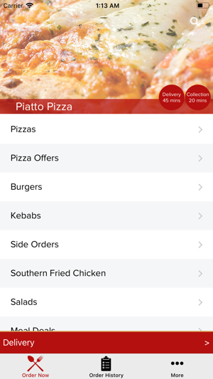 Piatto Pizza(圖2)-速報App