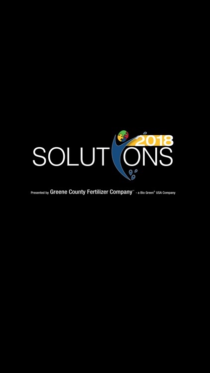 Solutions 2018