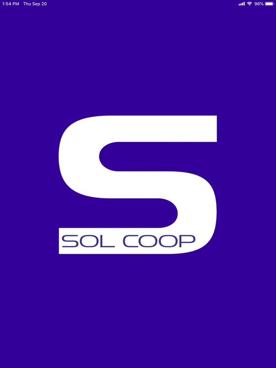 Sol Coop Plus for iPad