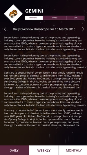 daily gemini horoscope ask oracle