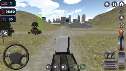 Tır Kamyon Oyunu screenshot 2