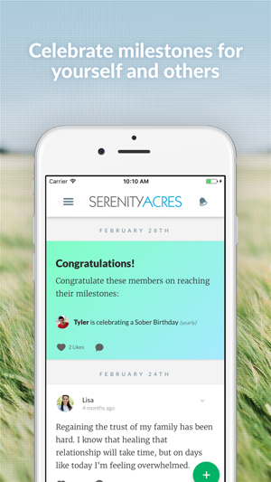 Serenity Acres Treatment(圖2)-速報App