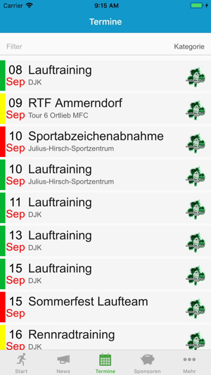 Laufteam Fürth 2010(圖3)-速報App