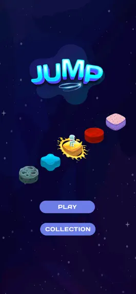 Game screenshot Jump - Space Roaming mod apk