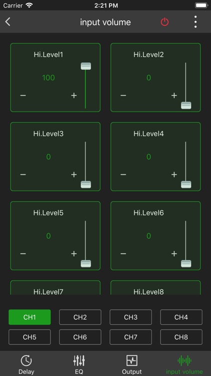 MUSWAY DSP screenshot-4