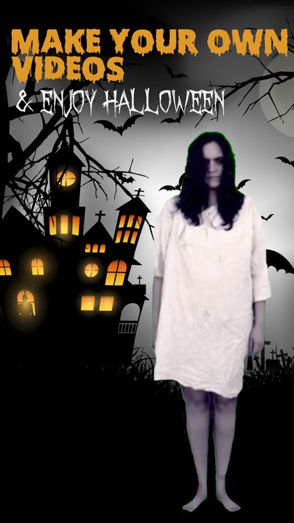 Halloween Create video jokes